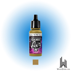 GAME AIR 763-17ML. DESERT YELLOW